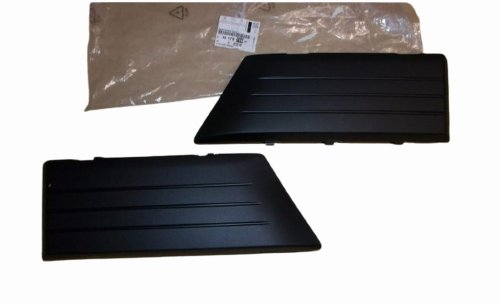 Tapón del parachoques delantero 1617976080 Peugeot 5008 Original Nuevo
