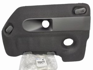 Cubierta del motor 9674345880 Citroën Peugeot 2.0BLUEHDI Original