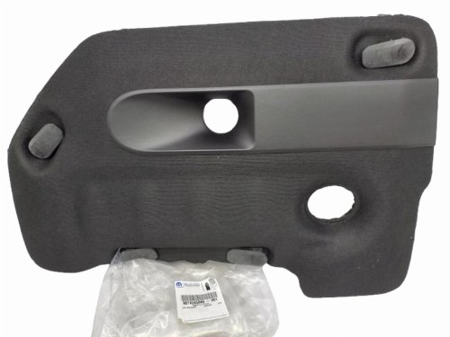 Cubierta del motor 9674345880 Citroën Peugeot 2.0BLUEHDI Original