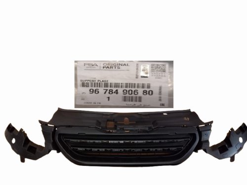 Parachoques Peugeot 2008 9678490680