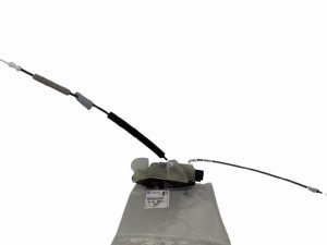 Cerradura de puerta 9810423580 Izquierda delantera Peugeot 3008 II Original