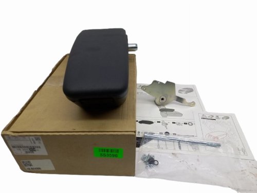 Reposabrazos 1635530480 Citroën Berlingo III Peugeot Rifter Original