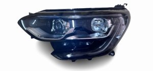 Reflector izquierdo 260607505R Renault Megane 4 Nuevo Original