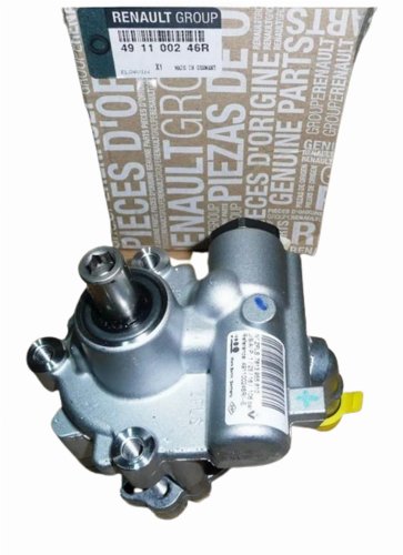 Bomba de dirección asistida 491100246R Renault Trafic II 1.9DCI Original Nueva