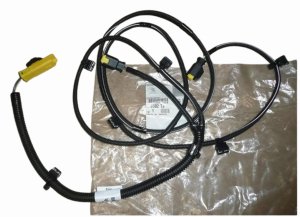 Cable de luces antiniebla 6592.TJ 6592TJ Citroën C3 Picasso Original Nuevo