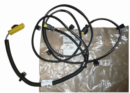 Cable de luces antiniebla 6592.TJ 6592TJ Citroën C3 Picasso Original Nuevo