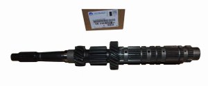 Eje de embrague 9826063780 Peugeot Partner III 1.5 BLUEHDI Original Nuevo