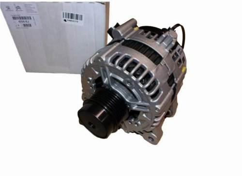 Alternador 5705EJ 5705.EJ Citroën C5 III C6 Original Nuevo