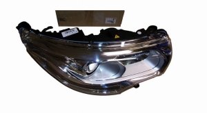 Reflector derecho 1614324580 Citroën C4 II  Original Nuevo