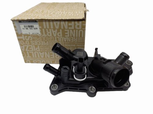Carcasa del termostato 110610362R Dacia Renault 1.0TCE Original