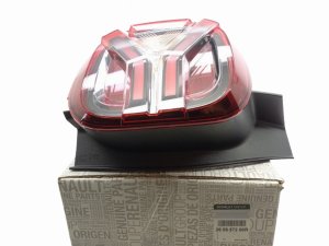 Luz trasera izquierda 265557200R Dacia Duster II Original