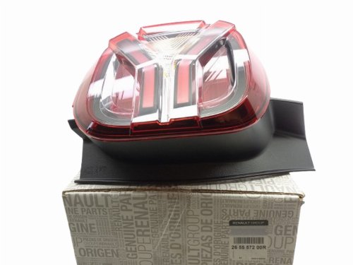 Luz trasera izquierda 265557200R Dacia Duster II Original