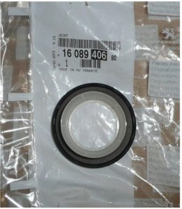 Junta del cigüeñal 1608940680 Citroën Peugeot 1.6HDI Original Nueva