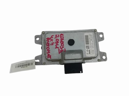 Controlador de la caja de cambios automática 310321984R OE Renault Koleos II