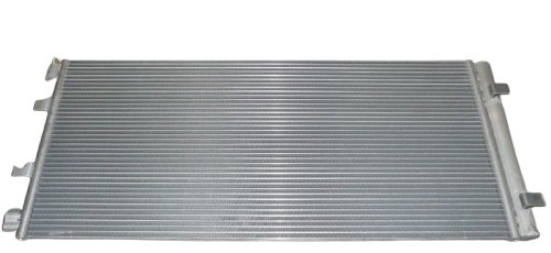 Condensador de aire acondicionado 921007845R  Master III Movano NV 400 2.3 DCI