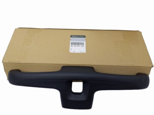 Manilla del portón trasero 8200007345 Renault Trafic II Original