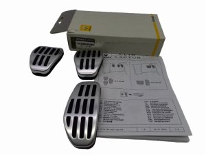 Cubiertas para pedales 8201720786 Dacia Duster Original