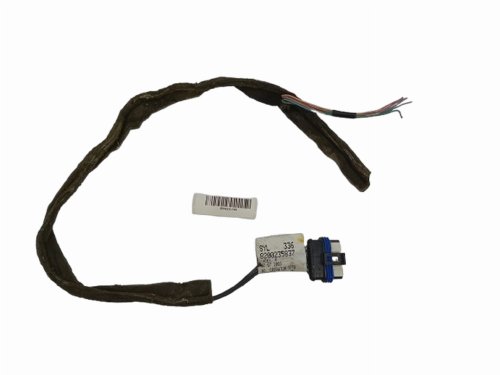 Mazo de cables de la puerta trasera 8200235837 Renault