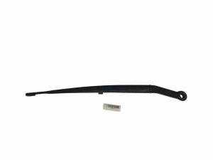 Brazo del limpiaparabrisas delantero izquierdo 61617003931 Bmw