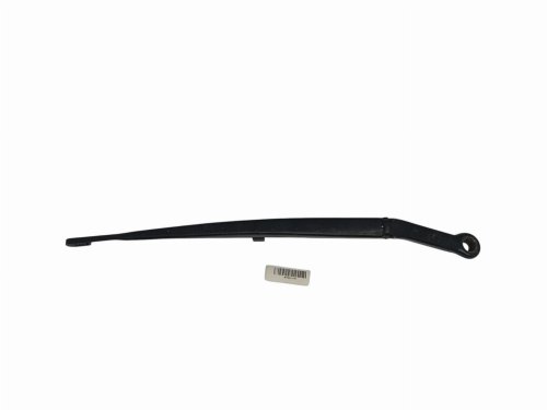 Brazo del limpiaparabrisas delantero izquierdo 61617003931 Bmw