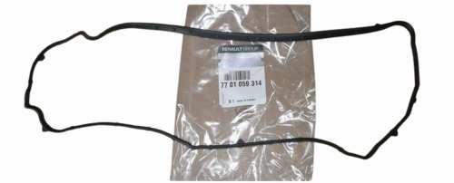 Junta de la tapa de culata 7701059314 Renault Clio IV 1.2 Original nueva