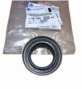 Junta de la caja de cambios 1679450980 Derecha Citroën Peugeot Fiat Original Nueva