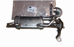 Radiador de gases de escape EGR 147354114R Dacia Duster II 1.5HDI Original Nuevo