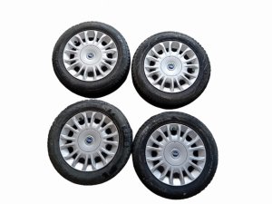 Llantas de aluminio, juego completo 46745116 Fiat