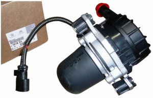 Bomba de aire secundaria 1618E4 1618.E4 Citroën C4 C5 407 Peugeot 206 Original nueva