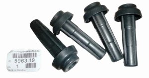Gomas de bobina 5963.19 596319 Citroën Peugeot  1.1/1.4 Original Nuevo