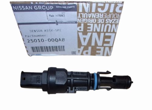 Motor del cuentakilómetros 2501000QAB Renault Original Nuevo