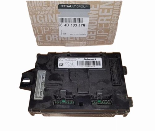 Módulo UCH 284B10317R Renault Clio IV Original Nuevo
