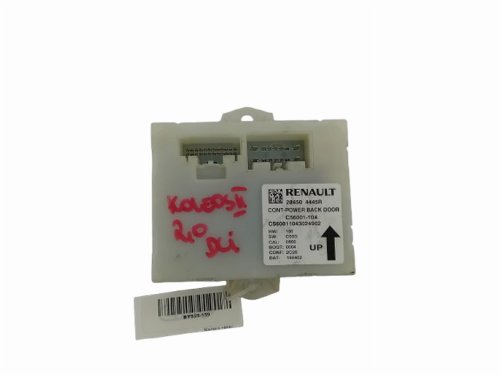Módulo controlador del portón trasero 284504445R Renault Koleos 2