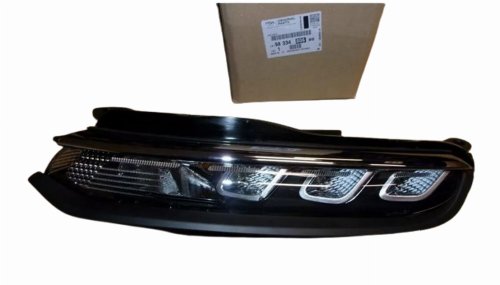 Luz diurna LED izquierda 9833480680 Citroën C3 III Original Nueva