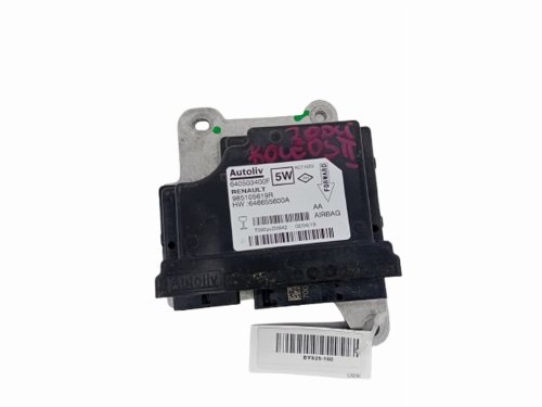 Módulo del sensor del airbag 985105619R Renault Koleos 2