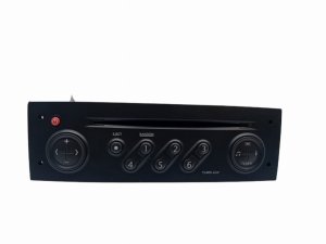 Radio para coche 22DC277/62 Renault Megane 2 8200256141