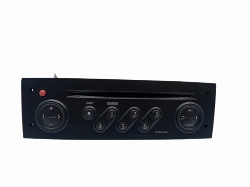 Radio para coche 22DC277/62 Renault Megane 2 8200256141