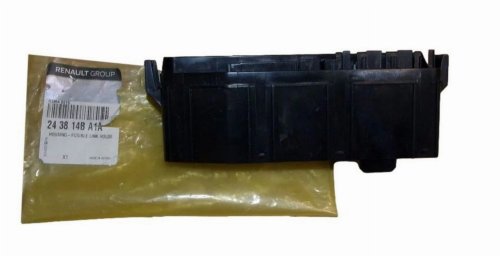 Caja de fusibles 243814BA1A Renault Kadjar Koleos II Original nueva
