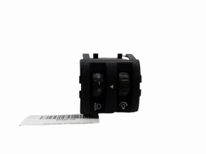 Interruptor de regulación de luces 8200095495 Renault Twingo 2