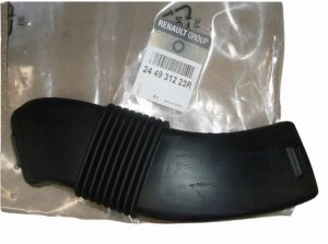 Tubo del sistema de ventilación 244931223R Renault Clio IV Fluence Megane III Original Nuevo