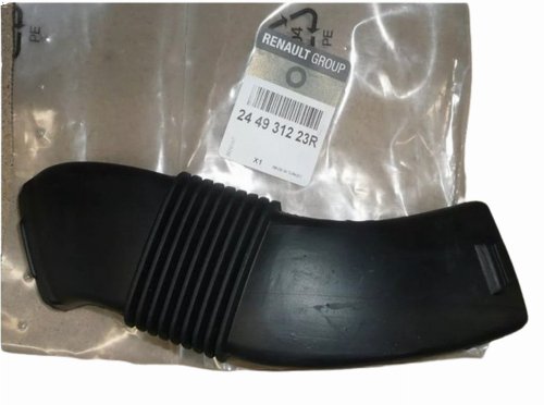 Tubo del sistema de ventilación 244931223R Renault Clio IV Fluence Megane III Original Nuevo