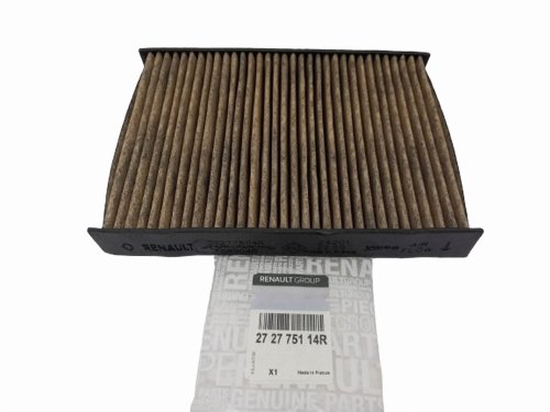 Filtro de cabina original 272775114R Talisman Megane 4