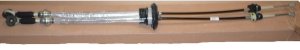 Cable de cambio de marchas 2444X8 C8, 807, Phedra Original