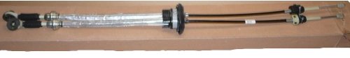 Cable de cambio de marchas 2444X8 C8, 807, Phedra Original