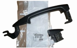 Manilla exterior izquierda 9101.EQ 9101EQ Citroën C4 Original Nueva