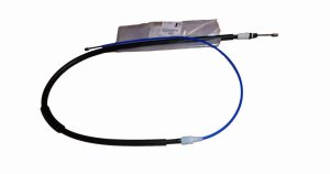 Cable del freno de mano 9802570580 Citroën Peugeot Original Nuevo