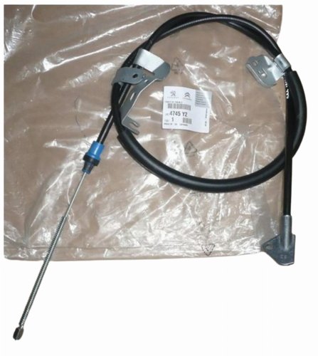 Cable del freno de mano 4745.Y2 4745Y2 Citroën C1 Peugeot 107 Original Nuevo