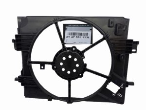 Carcasa del ventilador 214759127R Renault Captur II Clio V Talisman Original