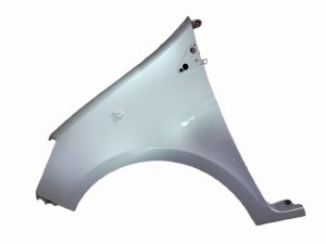 Guardabarros izquierdo  Renault Clio 3 8200256117 Código TED69  185