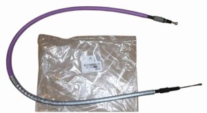 Cable del freno de mano 9809533380 Citroën C8 Original Nuevo